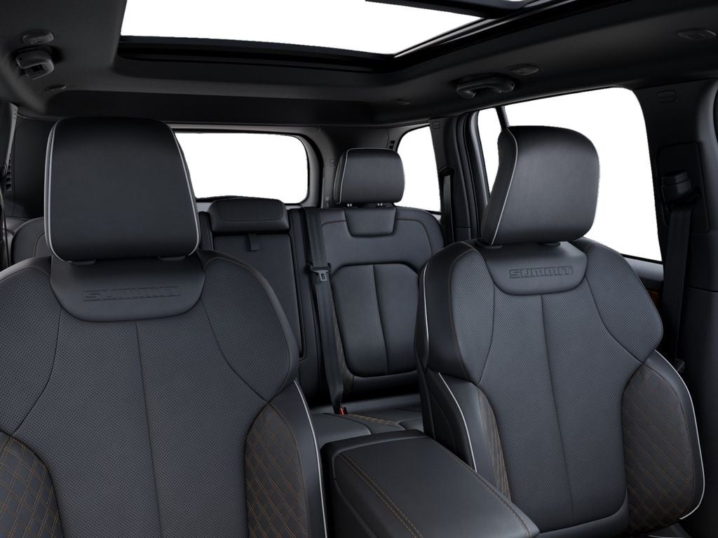 2026 Jeep Grand Cherokee GRAND CHEROKEE SUMMIT 4X4