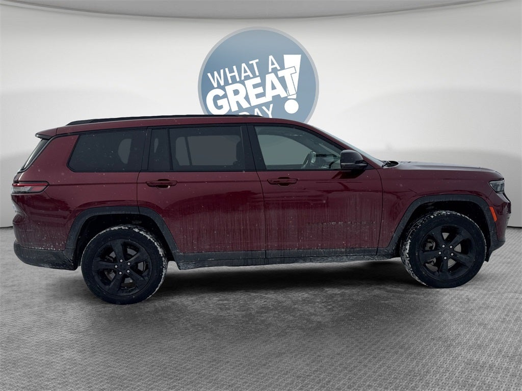 2022 Jeep Grand Cherokee L Altitude