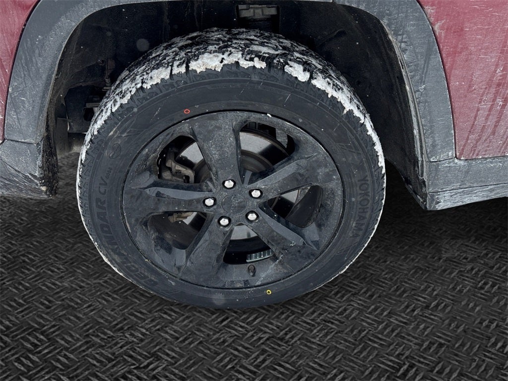 2022 Jeep Grand Cherokee L Altitude