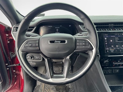 2022 Jeep Grand Cherokee L Altitude