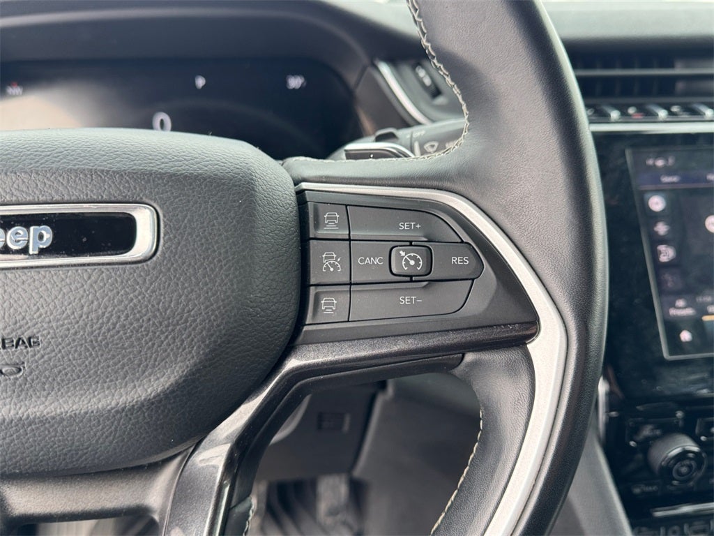 2022 Jeep Grand Cherokee L Altitude