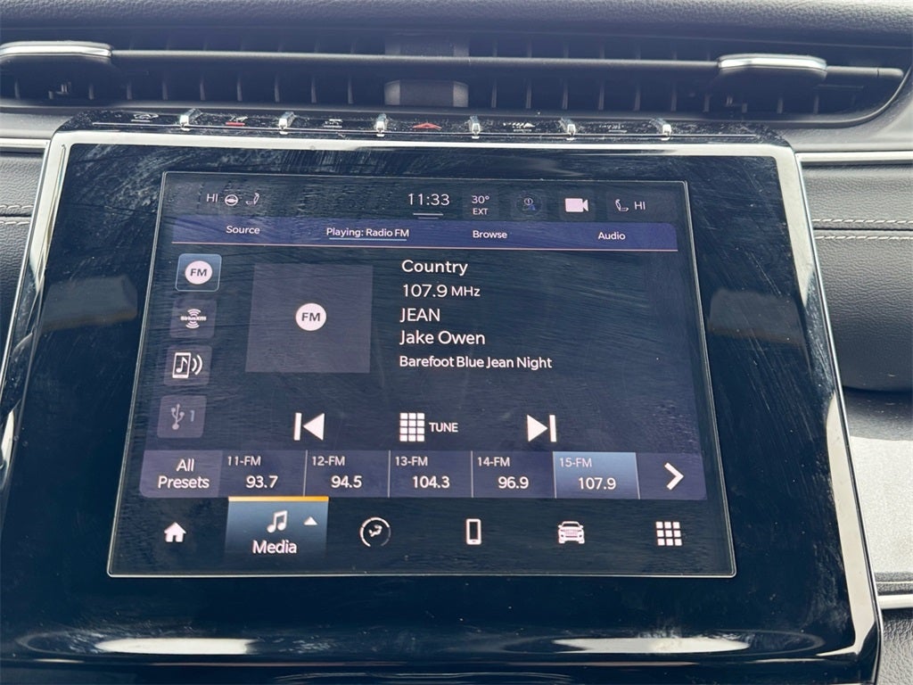 2022 Jeep Grand Cherokee L Altitude