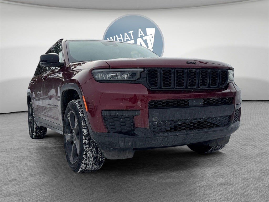 2022 Jeep Grand Cherokee L Altitude