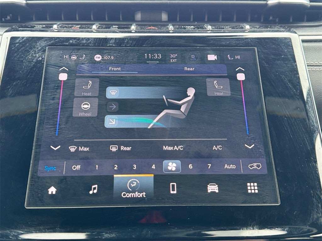 2022 Jeep Grand Cherokee L Altitude