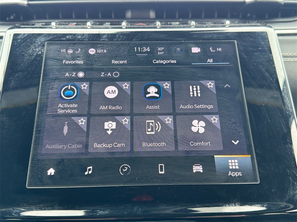 2022 Jeep Grand Cherokee L Altitude