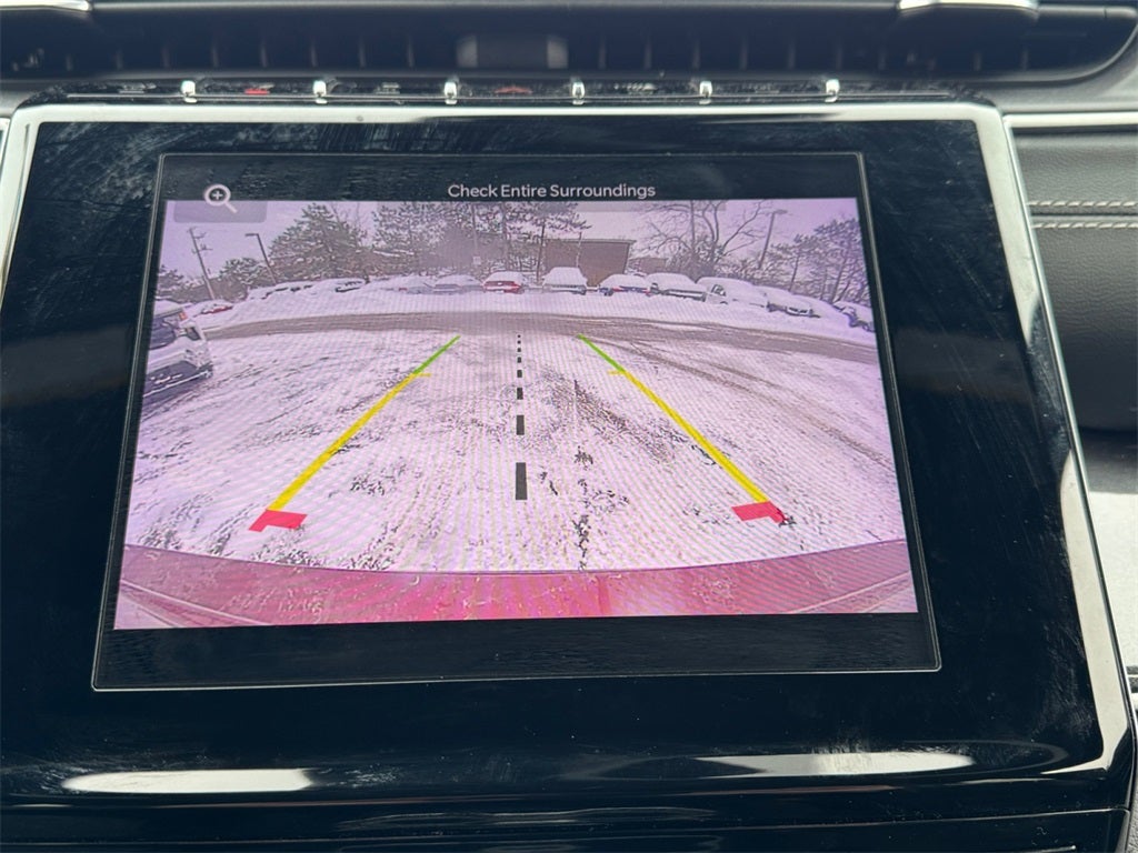 2022 Jeep Grand Cherokee L Altitude