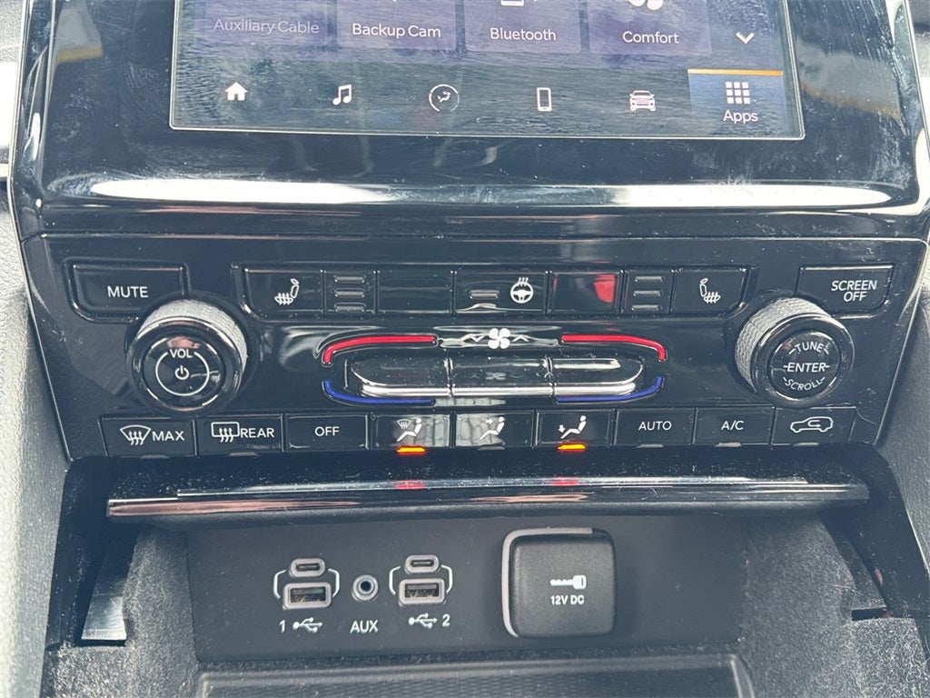 2022 Jeep Grand Cherokee L Altitude