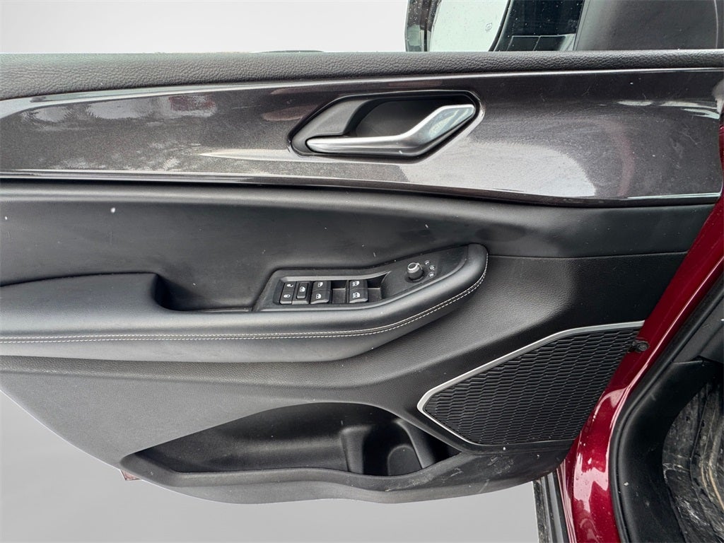 2022 Jeep Grand Cherokee L Altitude