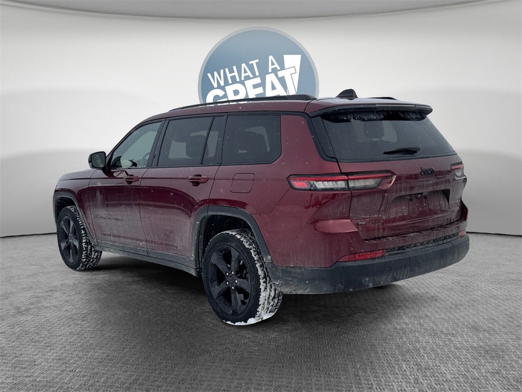 2022 Jeep Grand Cherokee L Altitude
