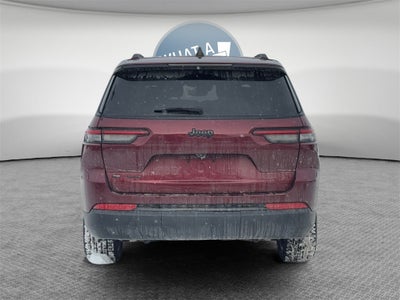 2022 Jeep Grand Cherokee L Altitude