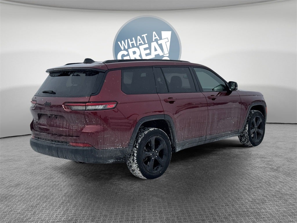 2022 Jeep Grand Cherokee L Altitude