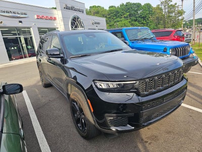 2024 Jeep Grand Cherokee L Altitude X