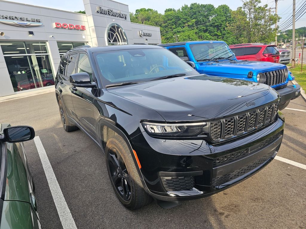 2024 Jeep Grand Cherokee L Altitude X