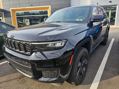 2024 Jeep Grand Cherokee L Altitude X