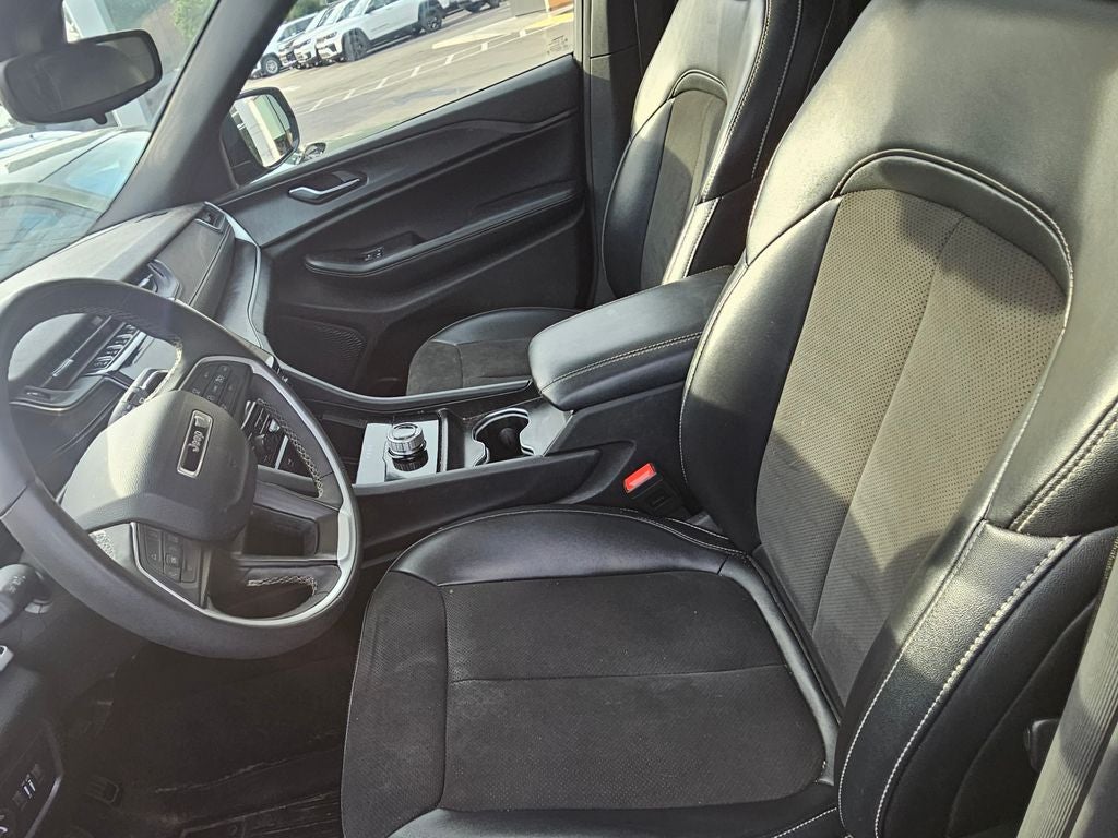 2024 Jeep Grand Cherokee L Altitude X