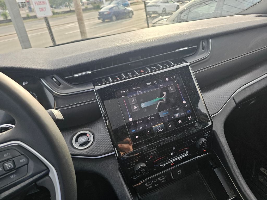 2024 Jeep Grand Cherokee L Altitude X