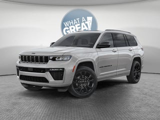 2026 Jeep Grand Cherokee L Laredo