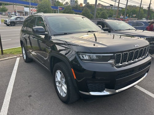 2022 Jeep Grand Cherokee L Laredo 4x4