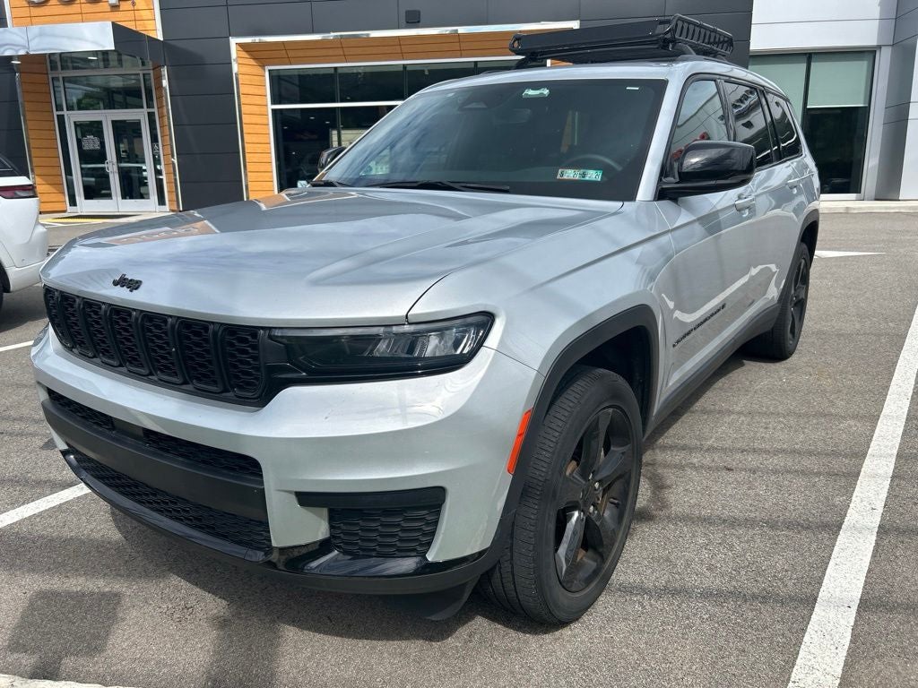 2023 Jeep Grand Cherokee L Altitude