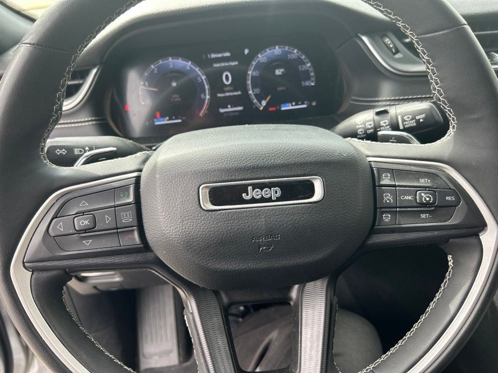 2023 Jeep Grand Cherokee L Altitude
