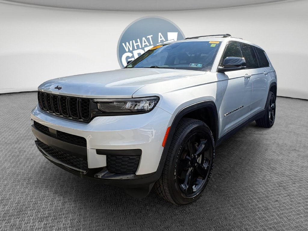 2023 Jeep Grand Cherokee L Altitude