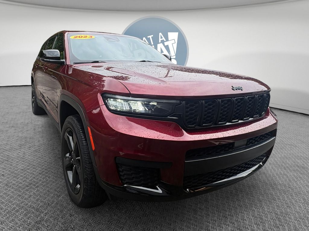 2023 Jeep Grand Cherokee L Altitude