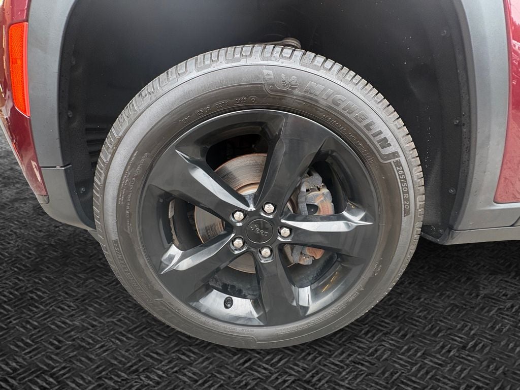2023 Jeep Grand Cherokee L Altitude