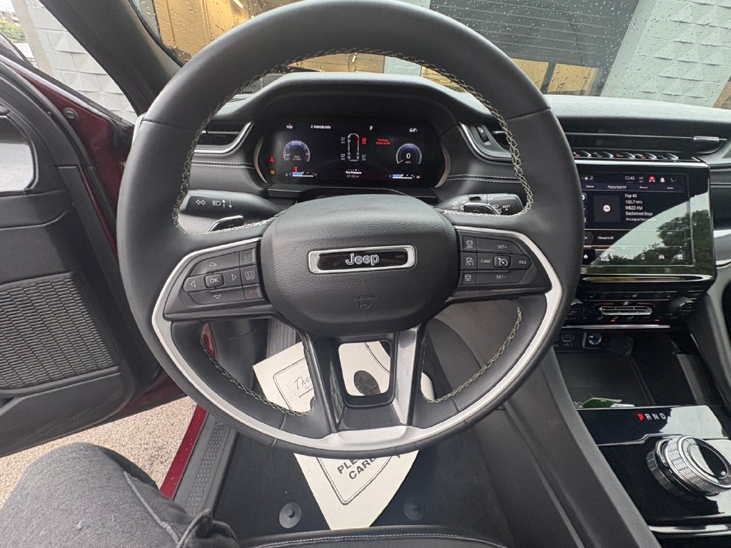 2023 Jeep Grand Cherokee L Altitude