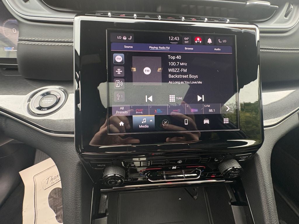 2023 Jeep Grand Cherokee L Altitude