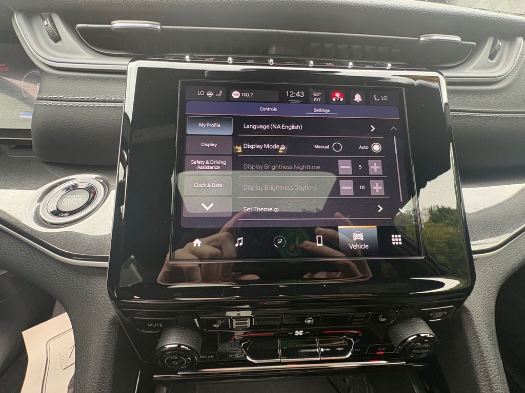 2023 Jeep Grand Cherokee L Altitude