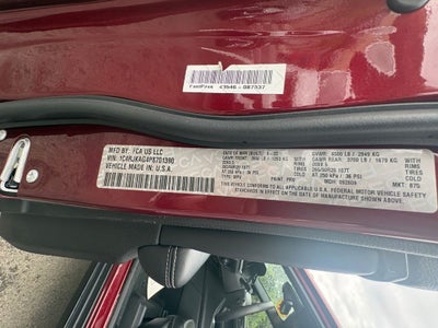 2023 Jeep Grand Cherokee L Altitude