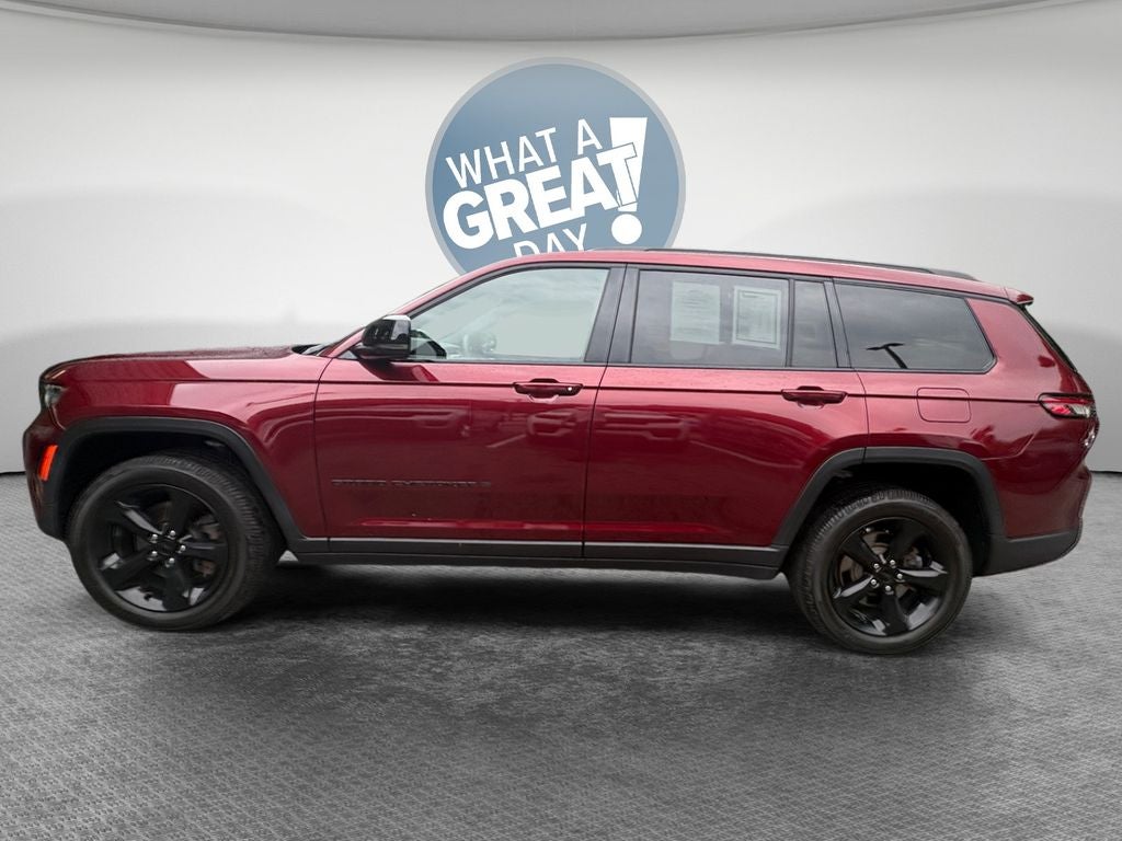 2023 Jeep Grand Cherokee L Altitude
