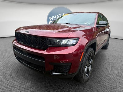 2023 Jeep Grand Cherokee L Altitude