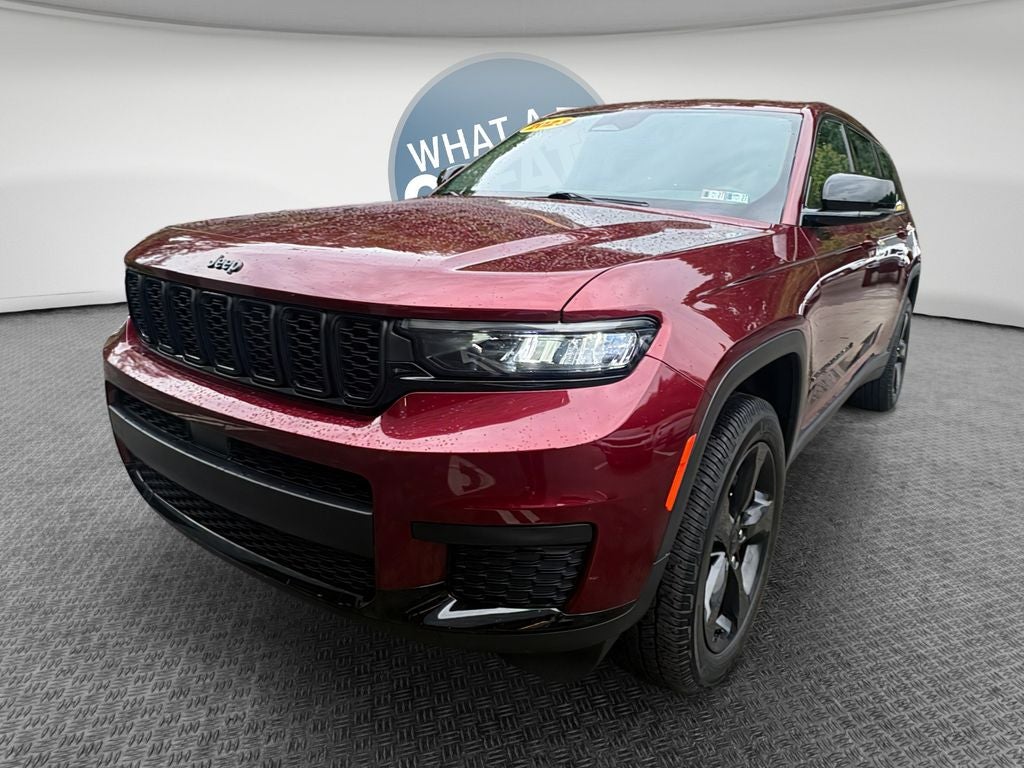 2023 Jeep Grand Cherokee L Altitude
