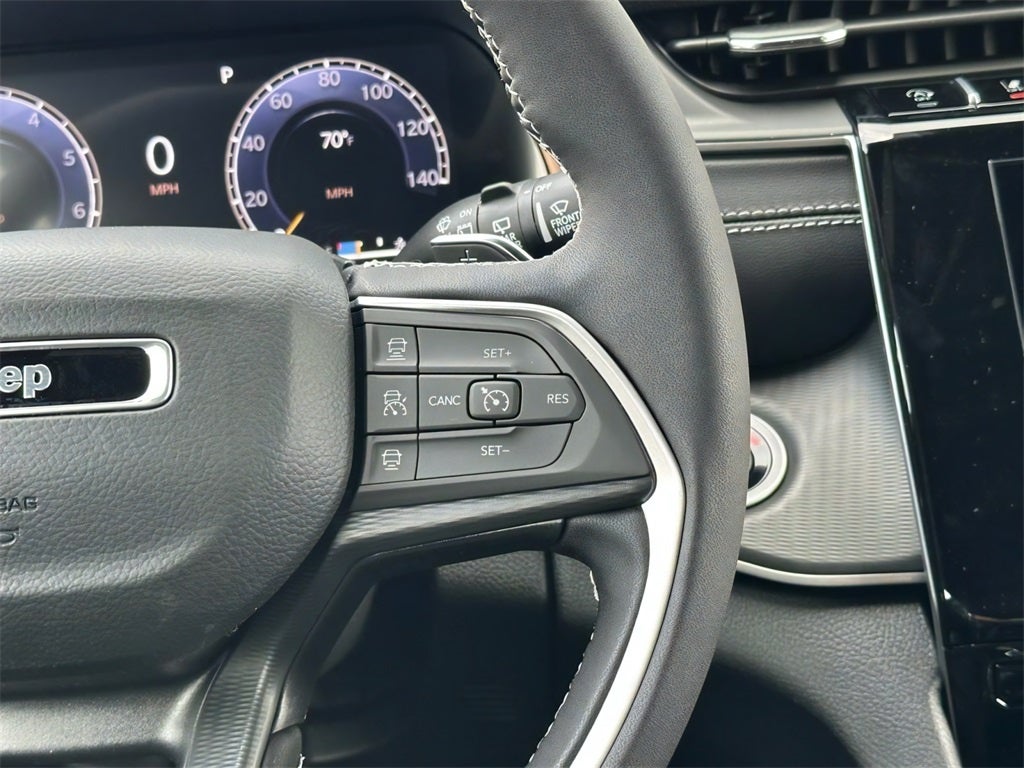 2025 Jeep Grand Cherokee L Altitude X