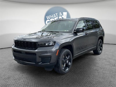 2025 Jeep Grand Cherokee L Altitude X