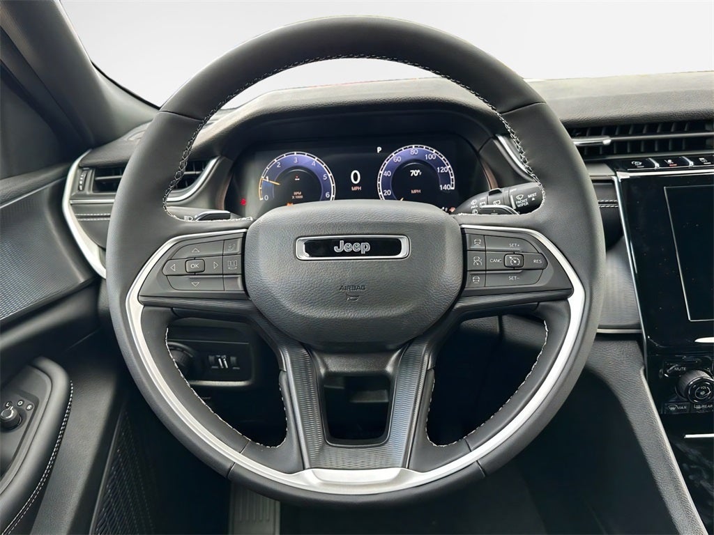 2025 Jeep Grand Cherokee L Altitude X