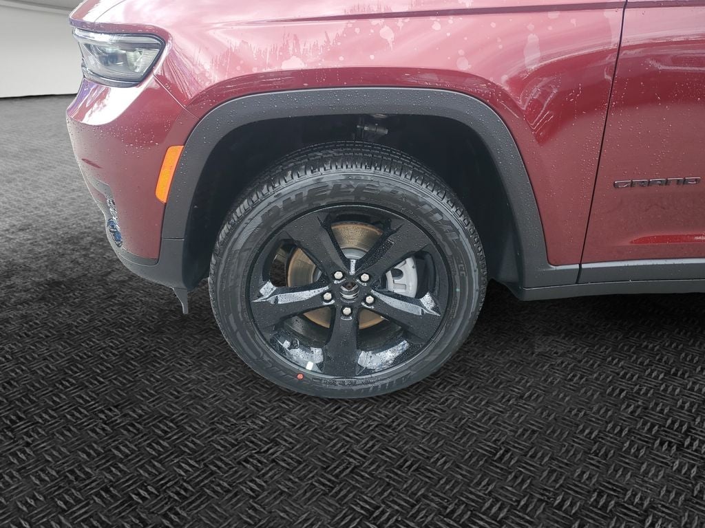 2025 Jeep Grand Cherokee L Altitude X