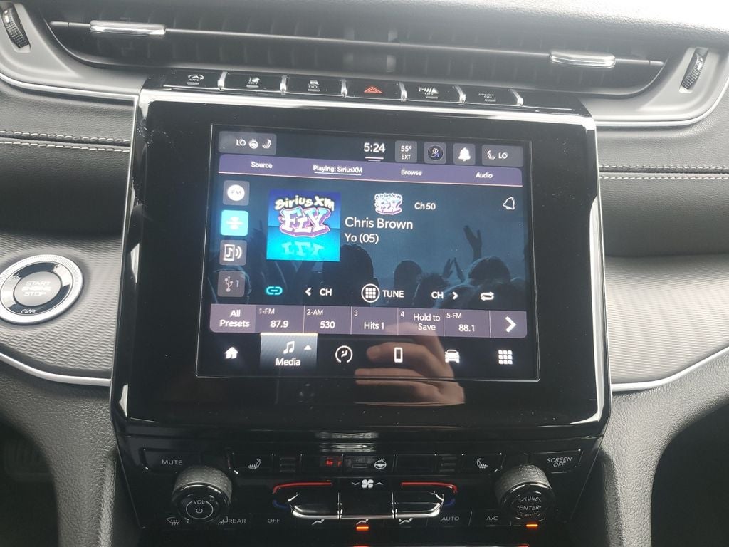 2025 Jeep Grand Cherokee L Altitude X