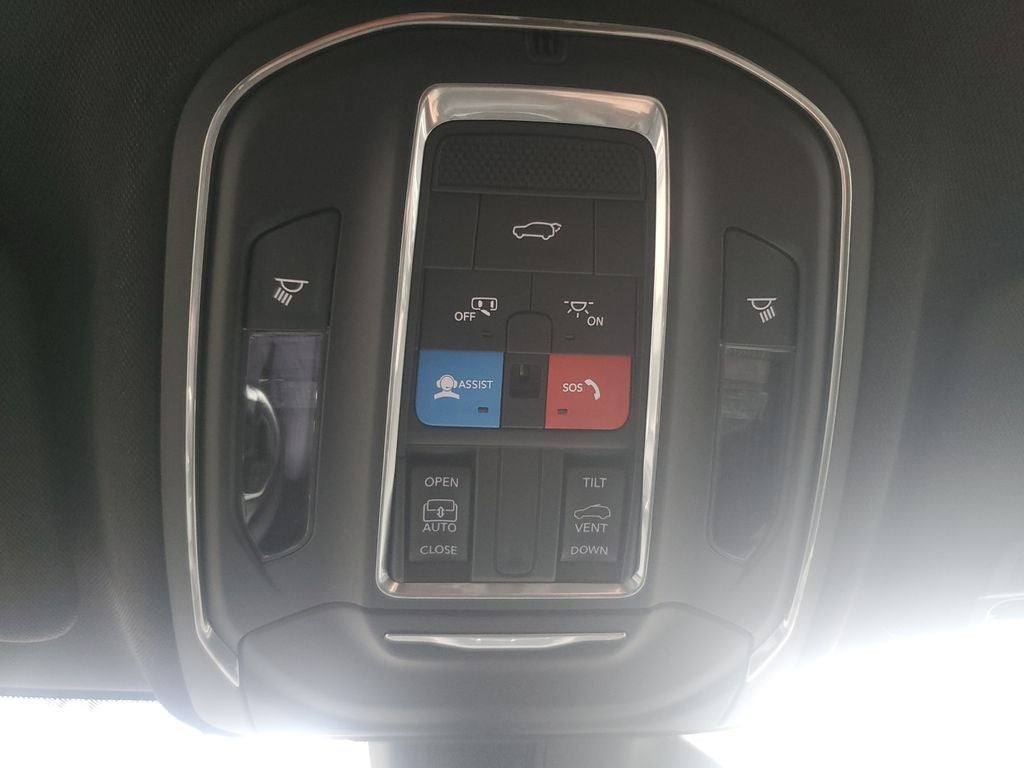 2025 Jeep Grand Cherokee L Altitude X