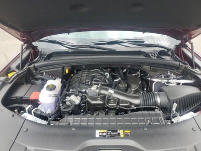 2025 Jeep Grand Cherokee L Altitude X