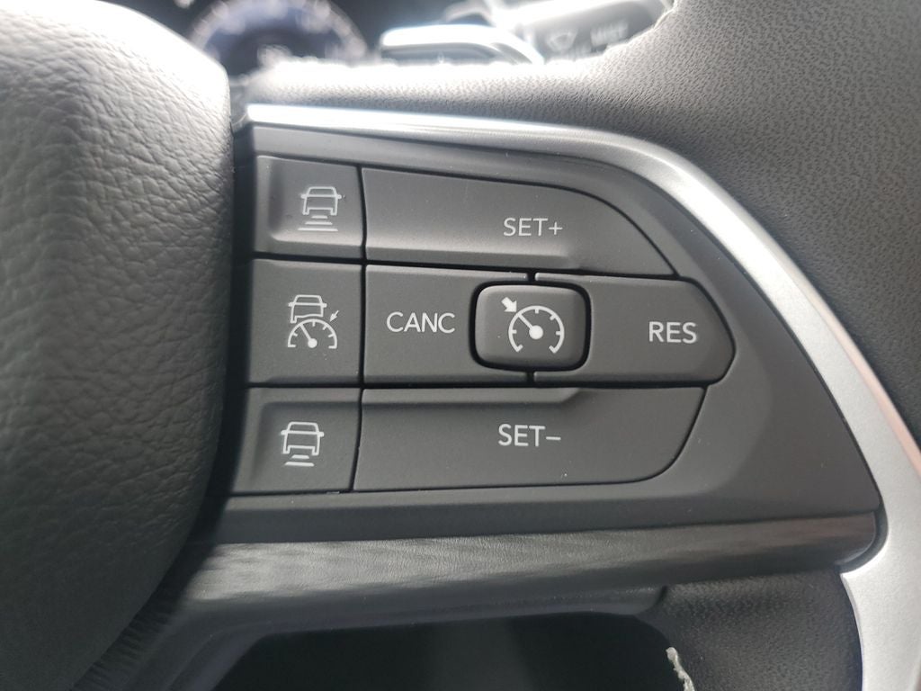 2025 Jeep Grand Cherokee L Altitude X