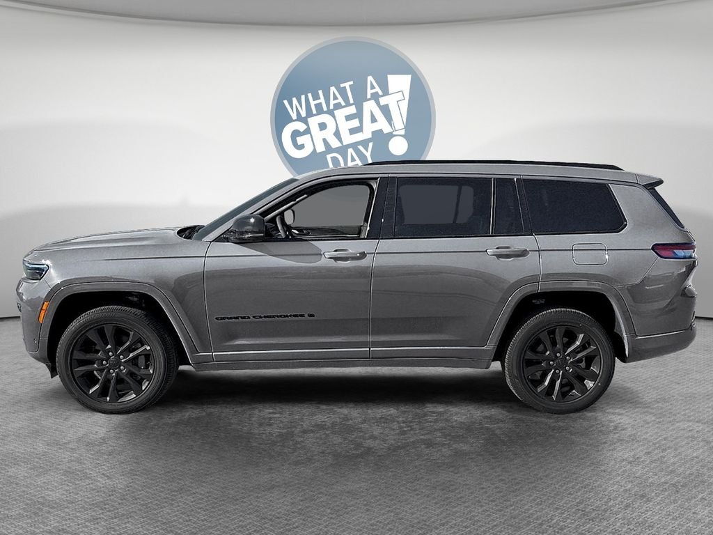 2026 Jeep Grand Cherokee L GRAND CHEROKEE L LAREDO X 4X4