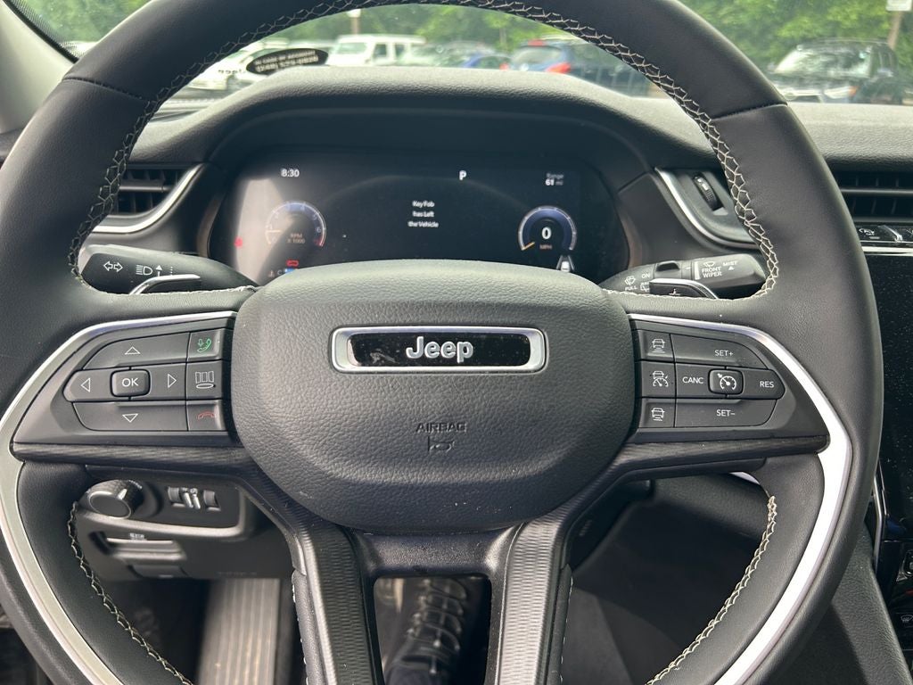 2023 Jeep Grand Cherokee L Laredo