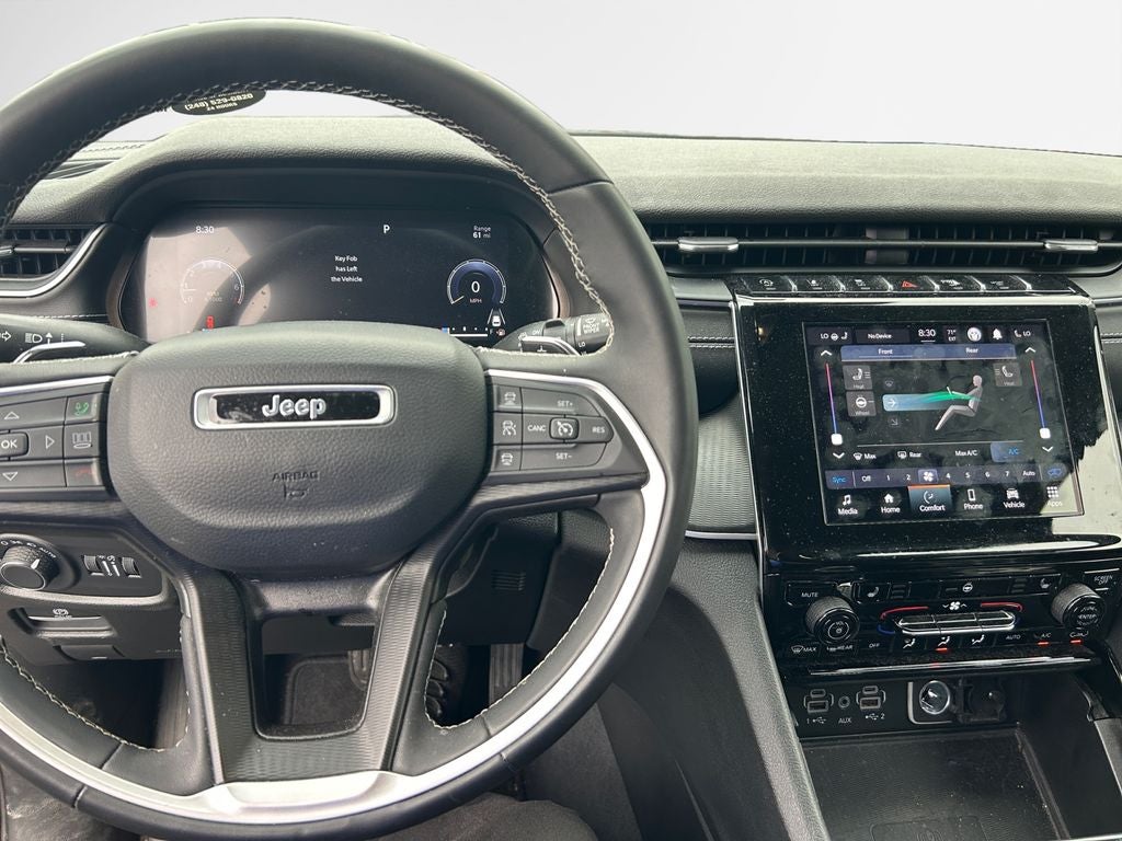 2023 Jeep Grand Cherokee L Laredo