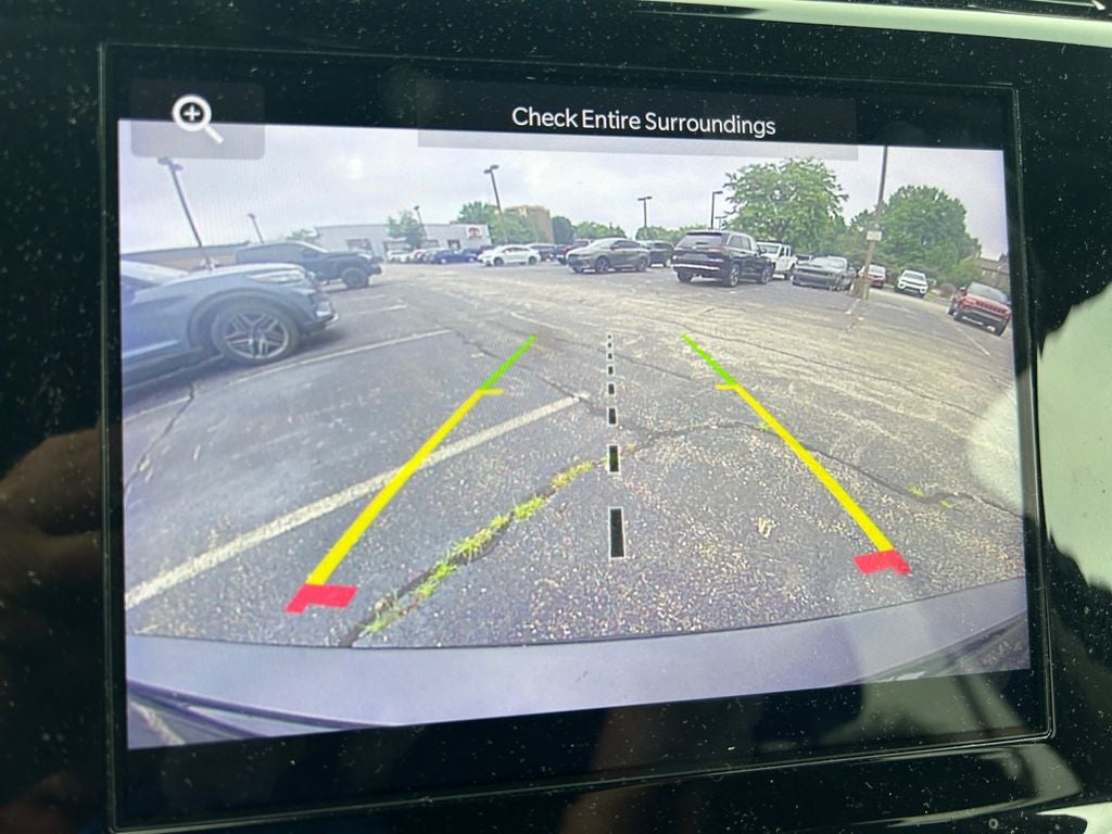 2023 Jeep Grand Cherokee L Laredo