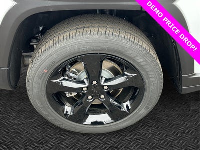 2025 Jeep Grand Cherokee L Altitude X