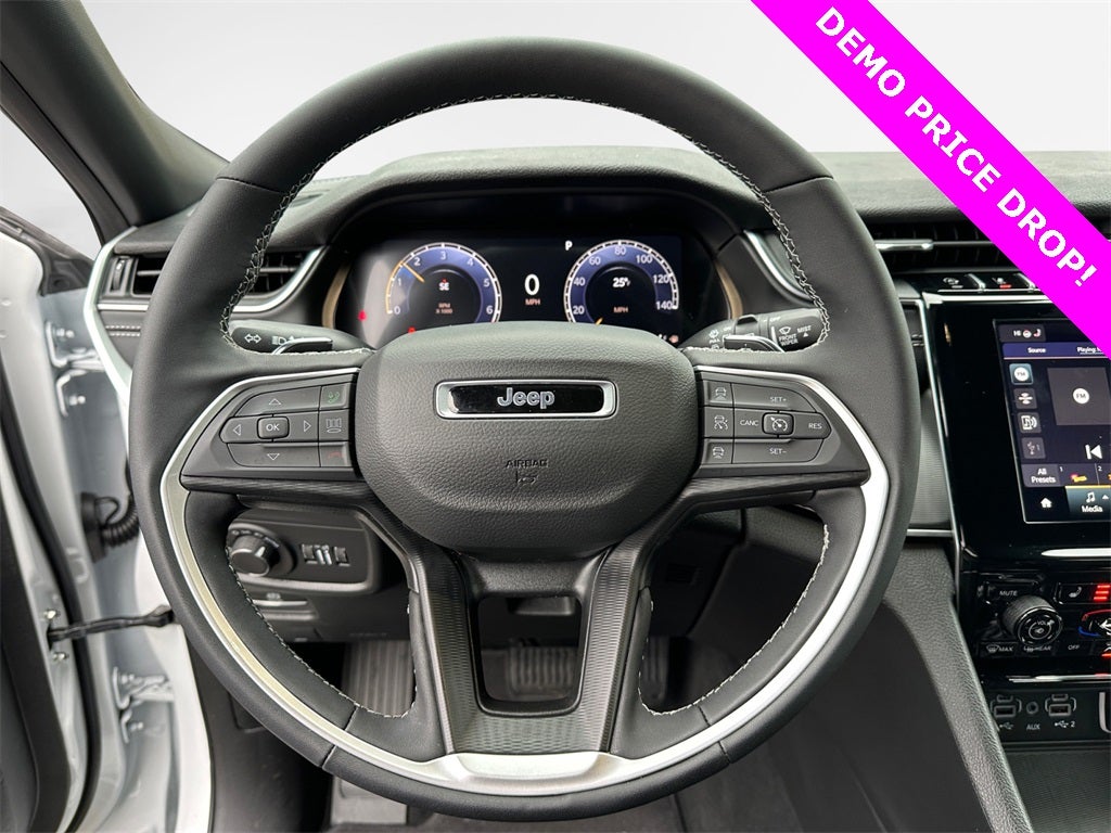 2025 Jeep Grand Cherokee L Altitude X