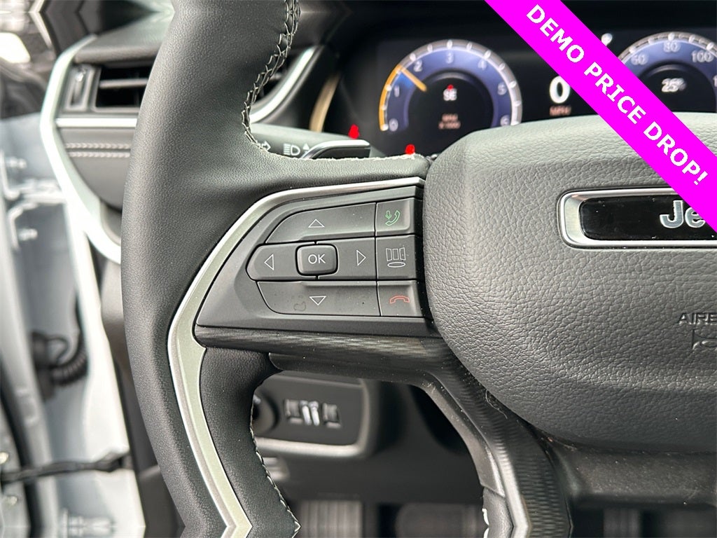 2025 Jeep Grand Cherokee L Altitude X