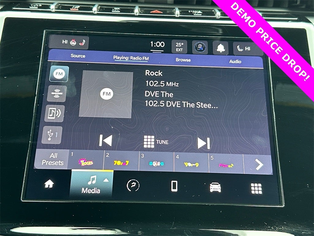 2025 Jeep Grand Cherokee L Altitude X